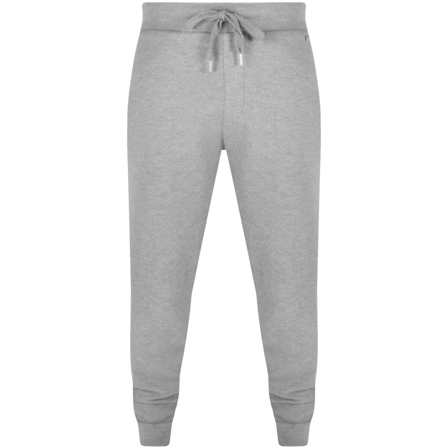 BOSS Fashion Joggers Grey Mainline Menswear Denmark